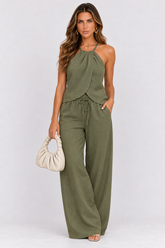 Conjunto Amelia | Elegancia y Comodidad sin Esfuerzo
