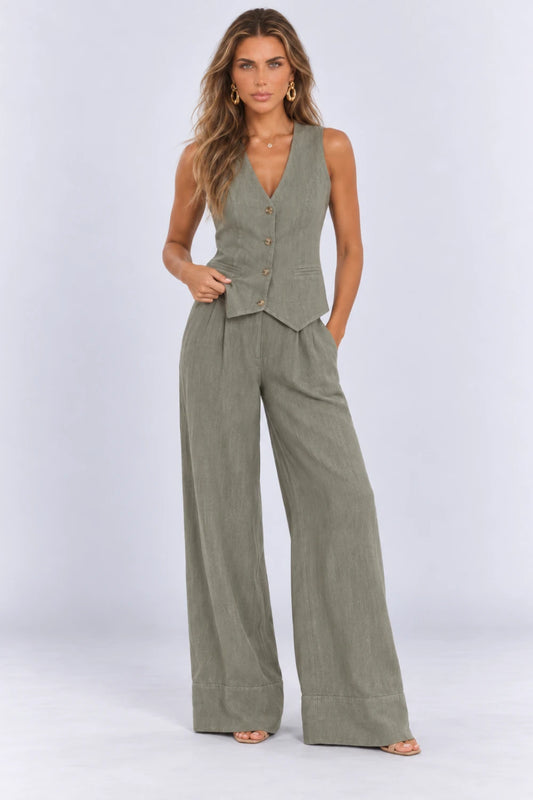 CONJUNTO AMARA™ – ELEGANCIA SIN ESFUERZO
