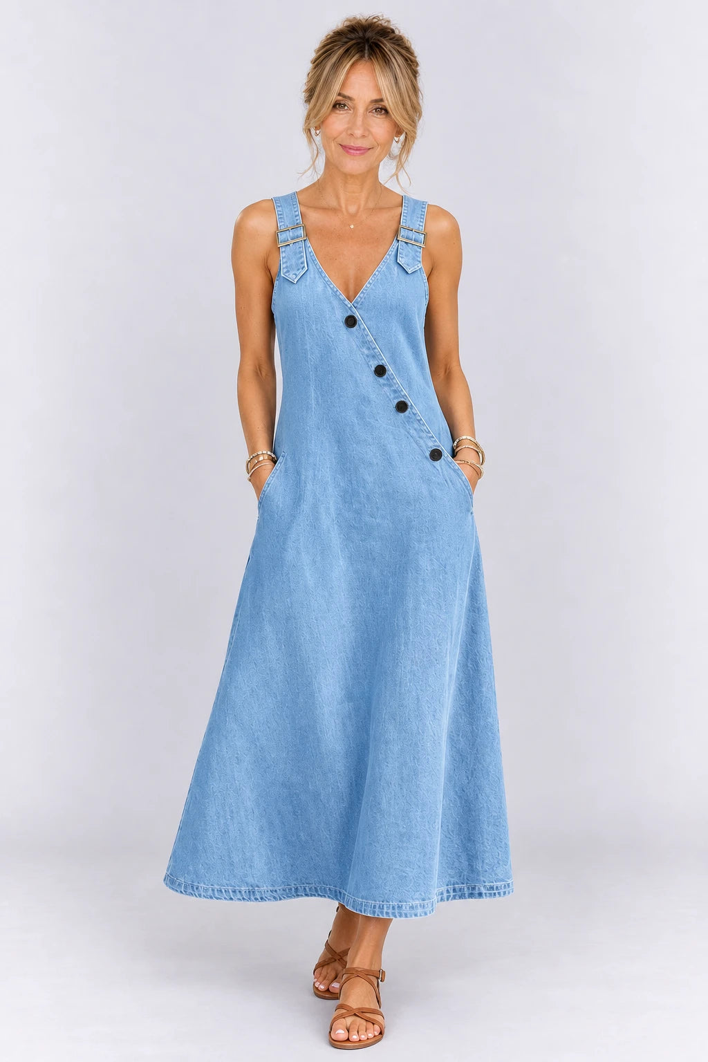 VESTIDO MIA™ – COMODIDAD CON ESTILO