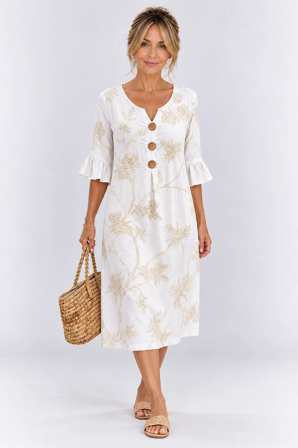 VESTIDO MARIEL™ – ELEGANCIA QUE ENAMORA