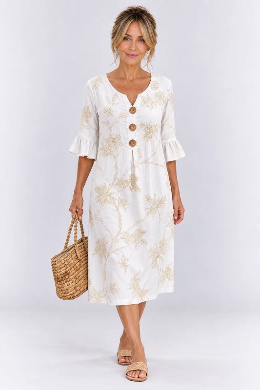 VESTIDO MARIEL™ – ELEGANCIA QUE ENAMORA