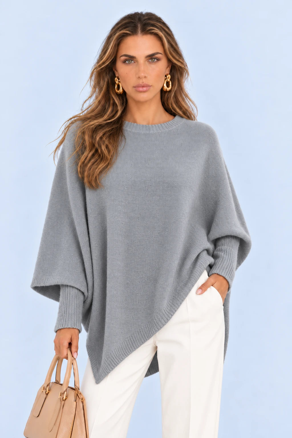 SUÉTER MARIBEL™ – ELEGANCIA ENVOLVENTE