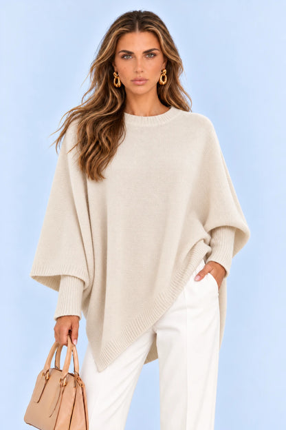 SUÉTER MARIBEL™ – ELEGANCIA ENVOLVENTE