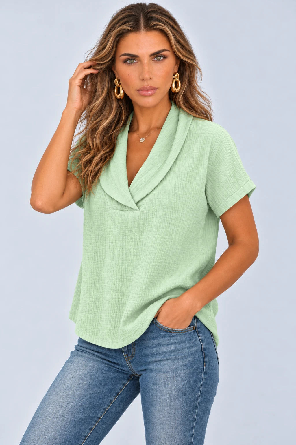 BLUSA XIMENA™ – ELEGANCIA LIGERA