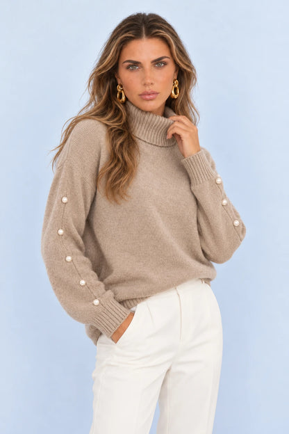 SUÉTER MARIANA™ – ESTILO QUE DESTACA