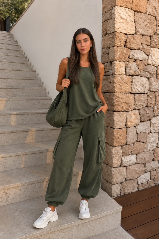 Conjunto Siena™ | Estilo Urbano y Comodidad