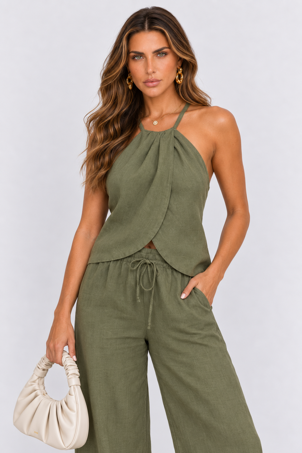 Conjunto Amelia | Elegancia y Comodidad sin Esfuerzo