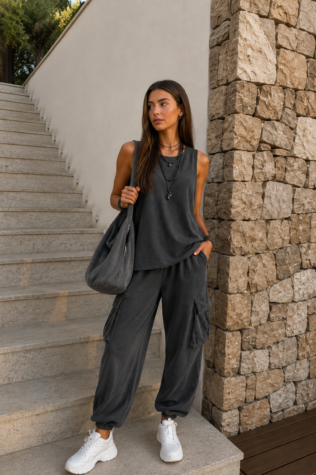 Conjunto Siena™ | Estilo Urbano y Comodidad