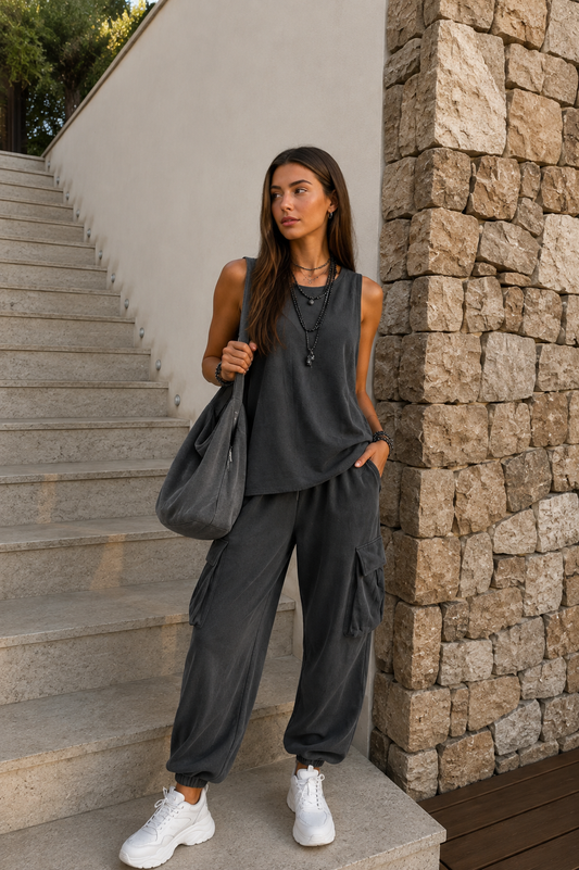 Conjunto Siena™ | Estilo Urbano y Comodidad