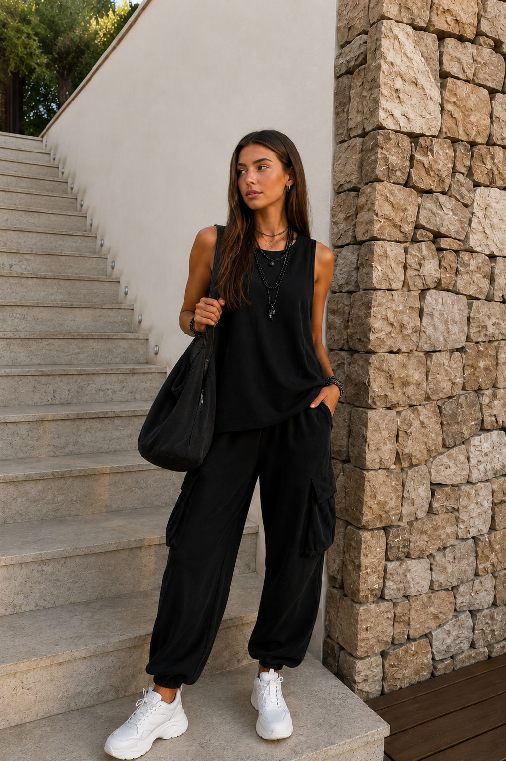 Conjunto Siena™ | Estilo Urbano y Comodidad