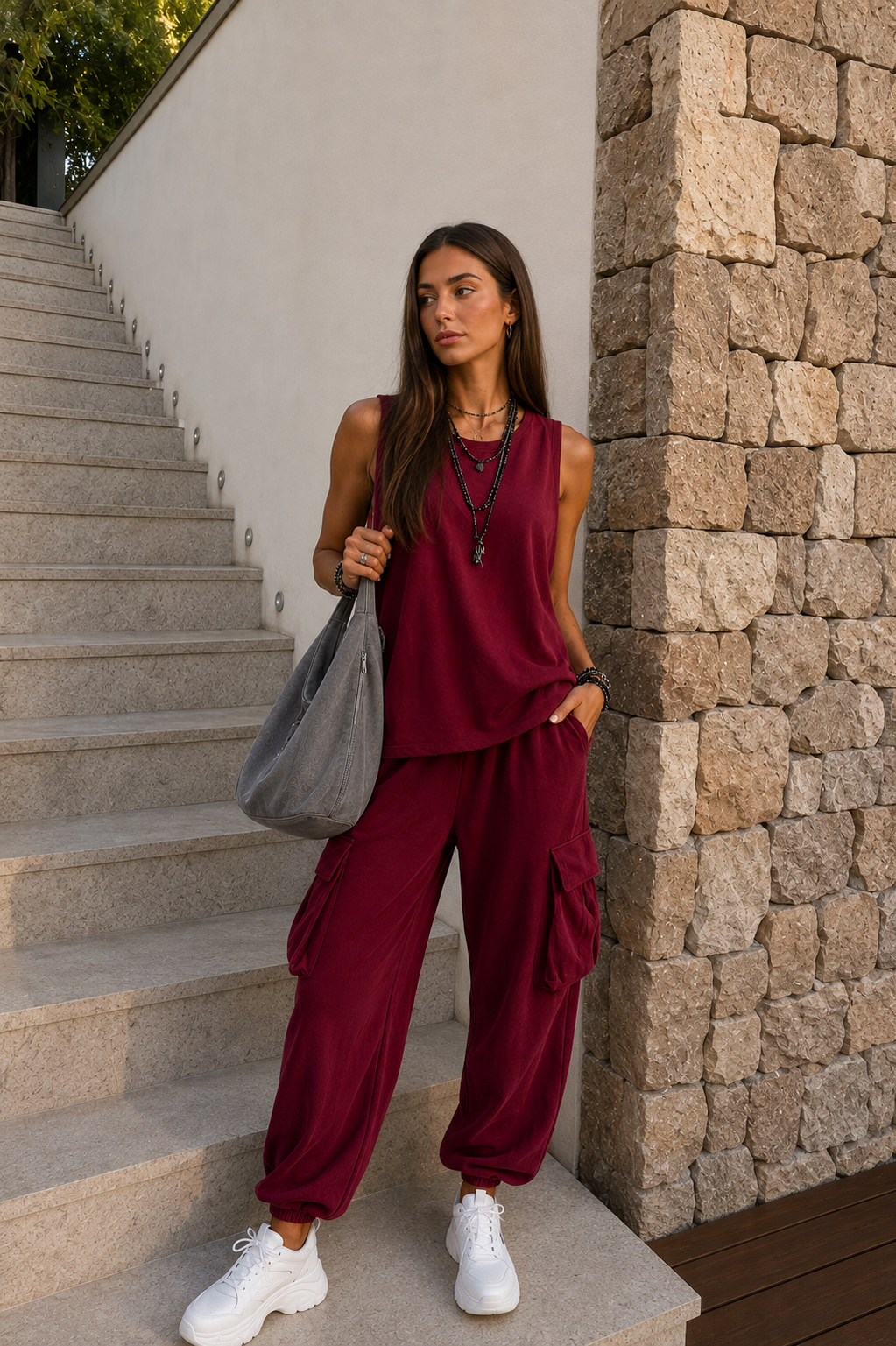 Conjunto Siena™ | Estilo Urbano y Comodidad