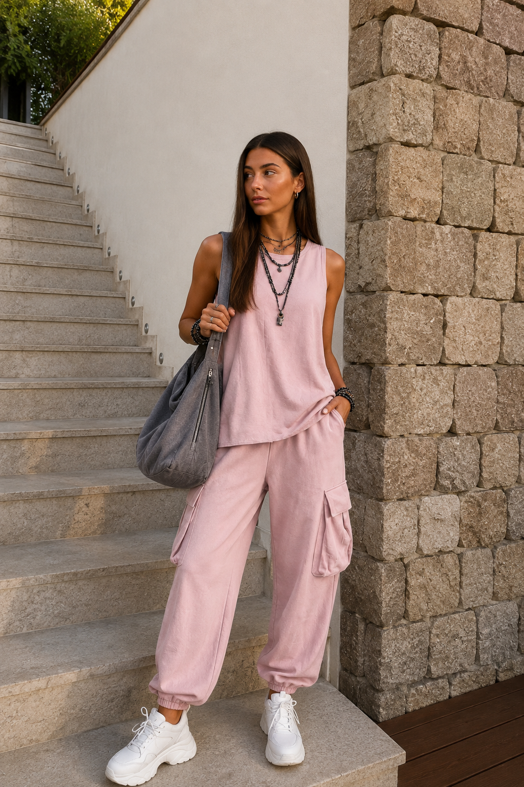 Conjunto Siena™ | Estilo Urbano y Comodidad