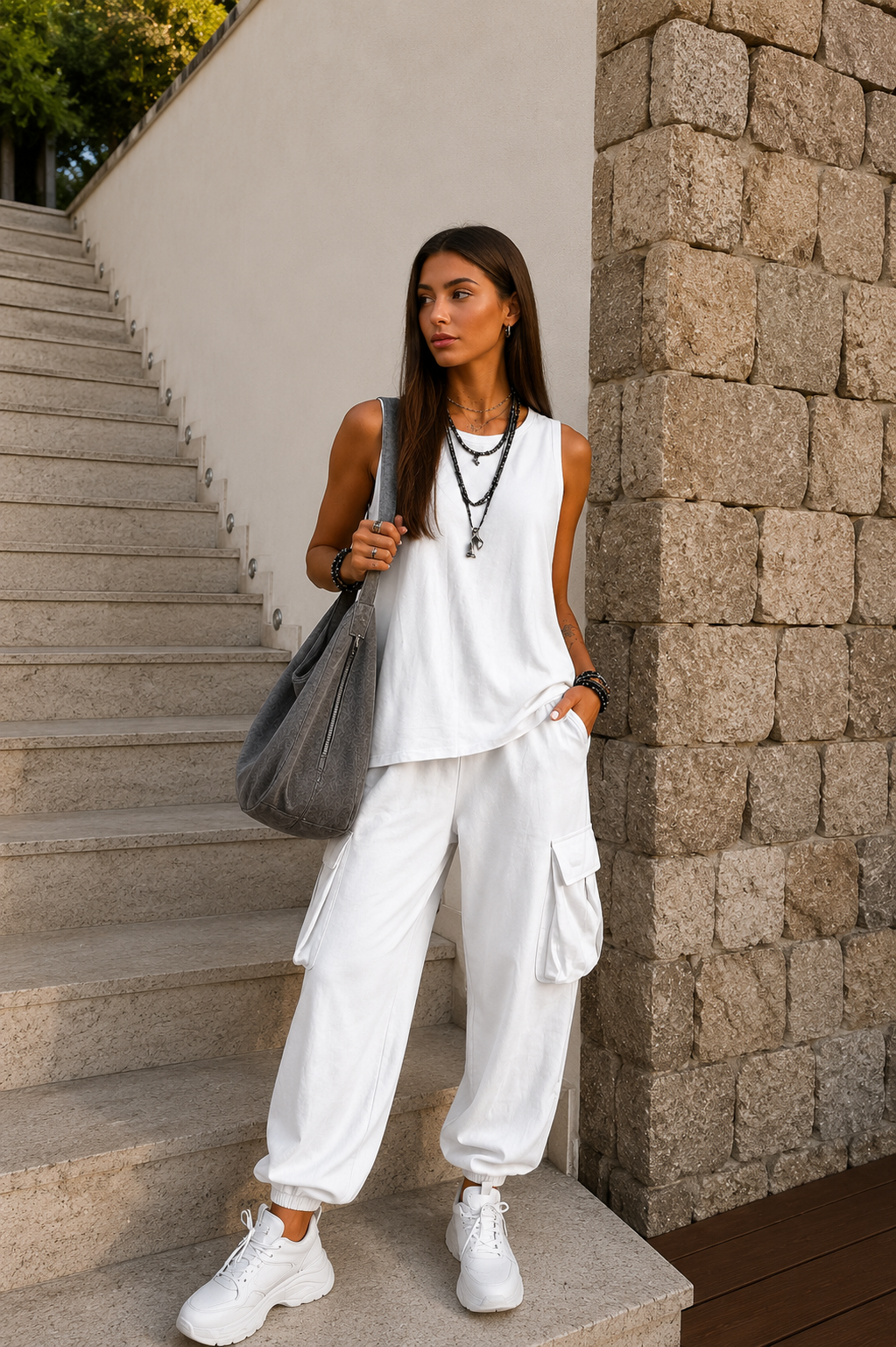 Conjunto Siena™ | Estilo Urbano y Comodidad