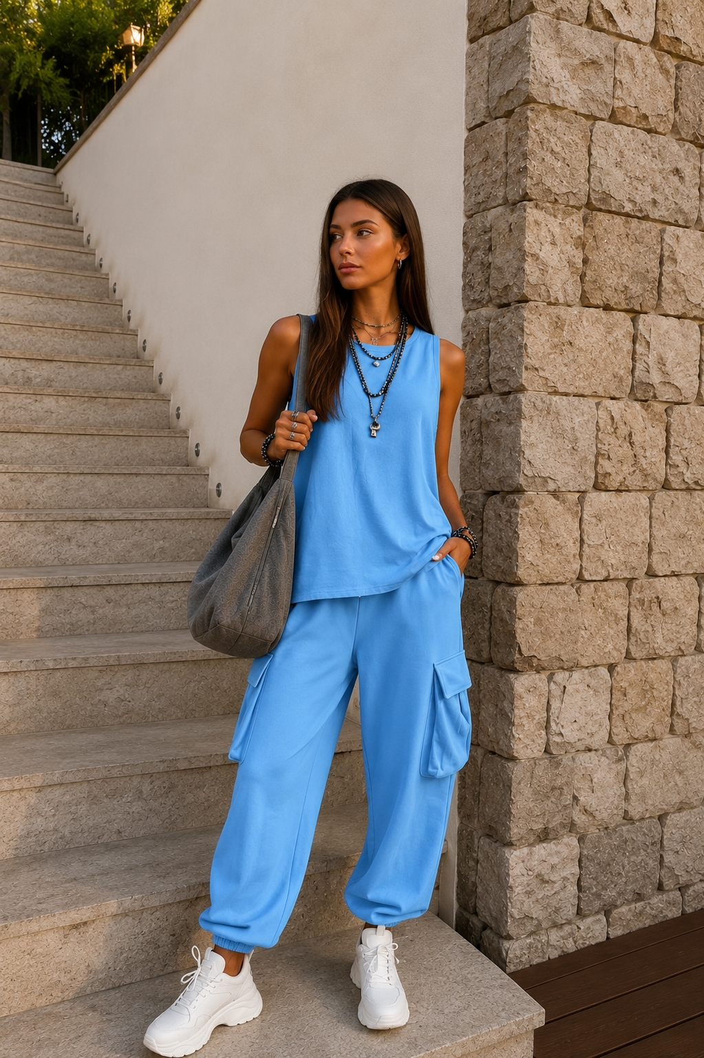 Conjunto Siena™ | Estilo Urbano y Comodidad