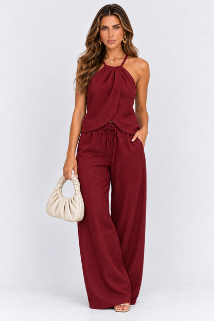 Conjunto Amelia | Elegancia y Comodidad sin Esfuerzo