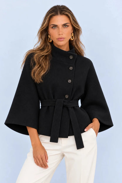 CHAQUETA CELIA™ – ELEGANCIA QUE ABRIGA
