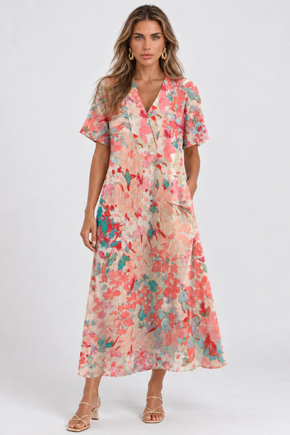 VESTIDO JULIETA™ – FRESCURA FLORAL Y FEMINIDAD