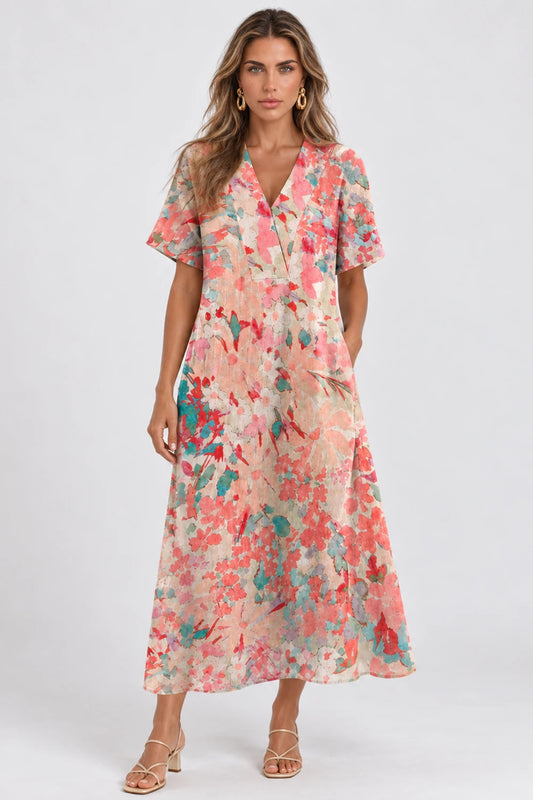 VESTIDO JULIETA™ – FRESCURA FLORAL Y FEMINIDAD