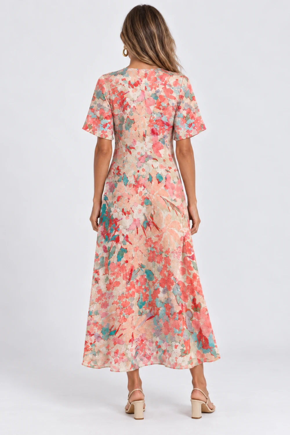 VESTIDO JULIETA™ – FRESCURA FLORAL Y FEMINIDAD