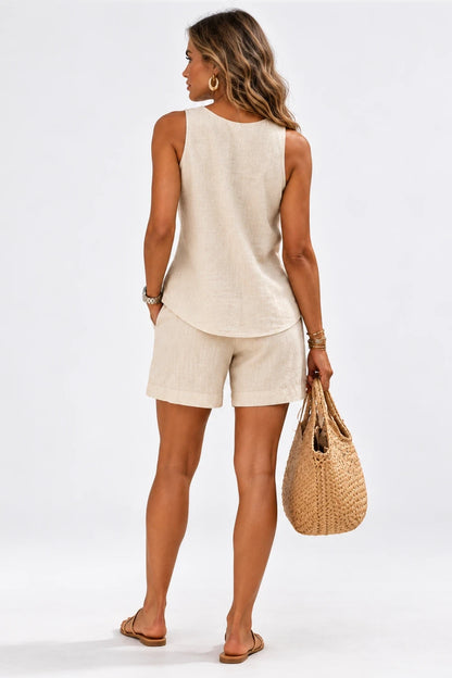 CONJUNTO CAMILA™ – ESTILO NATURAL Y VERSÁTIL