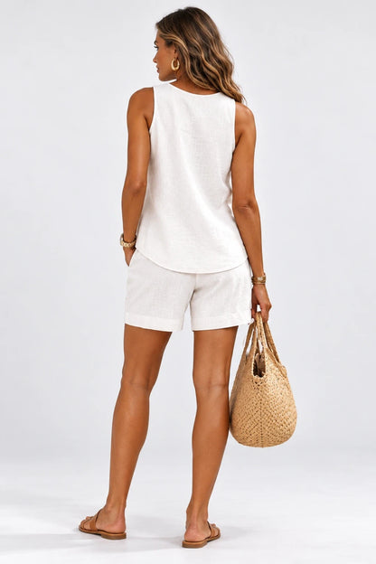 CONJUNTO CAMILA™ – ESTILO NATURAL Y VERSÁTIL