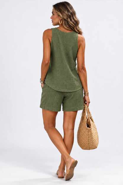 CONJUNTO CAMILA™ – ESTILO NATURAL Y VERSÁTIL