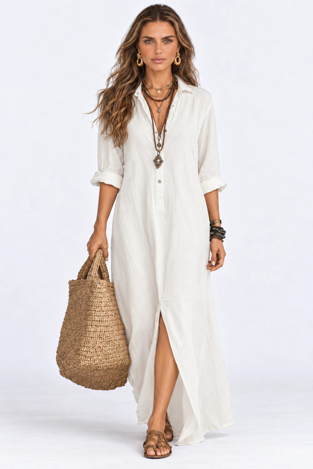 VESTIDO NORA™ – COMODIDAD CON ESTILO