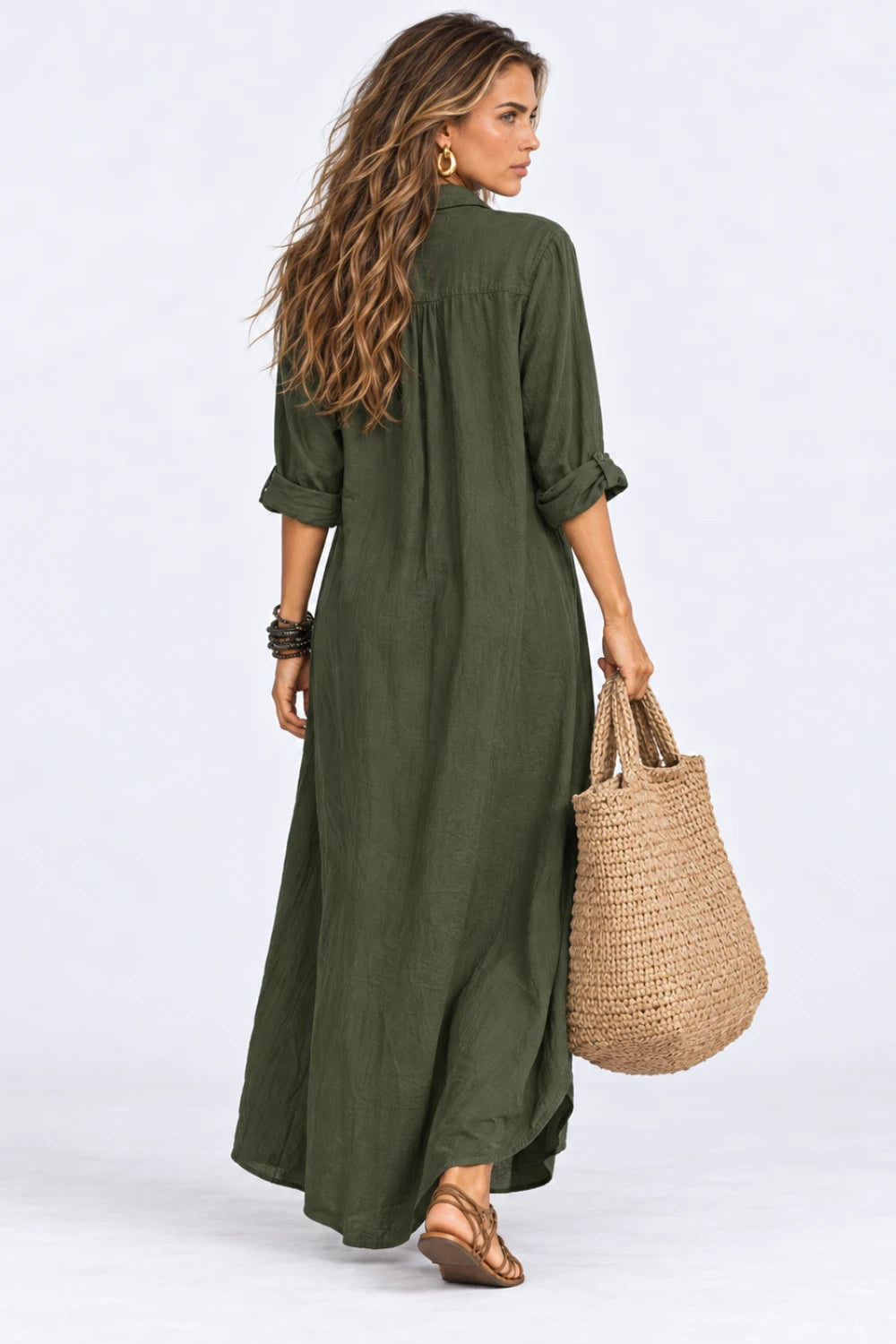 VESTIDO NORA™ – COMODIDAD CON ESTILO