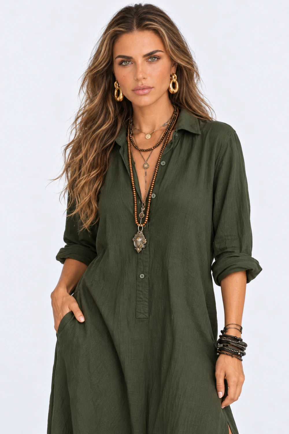 VESTIDO NORA™ – COMODIDAD CON ESTILO