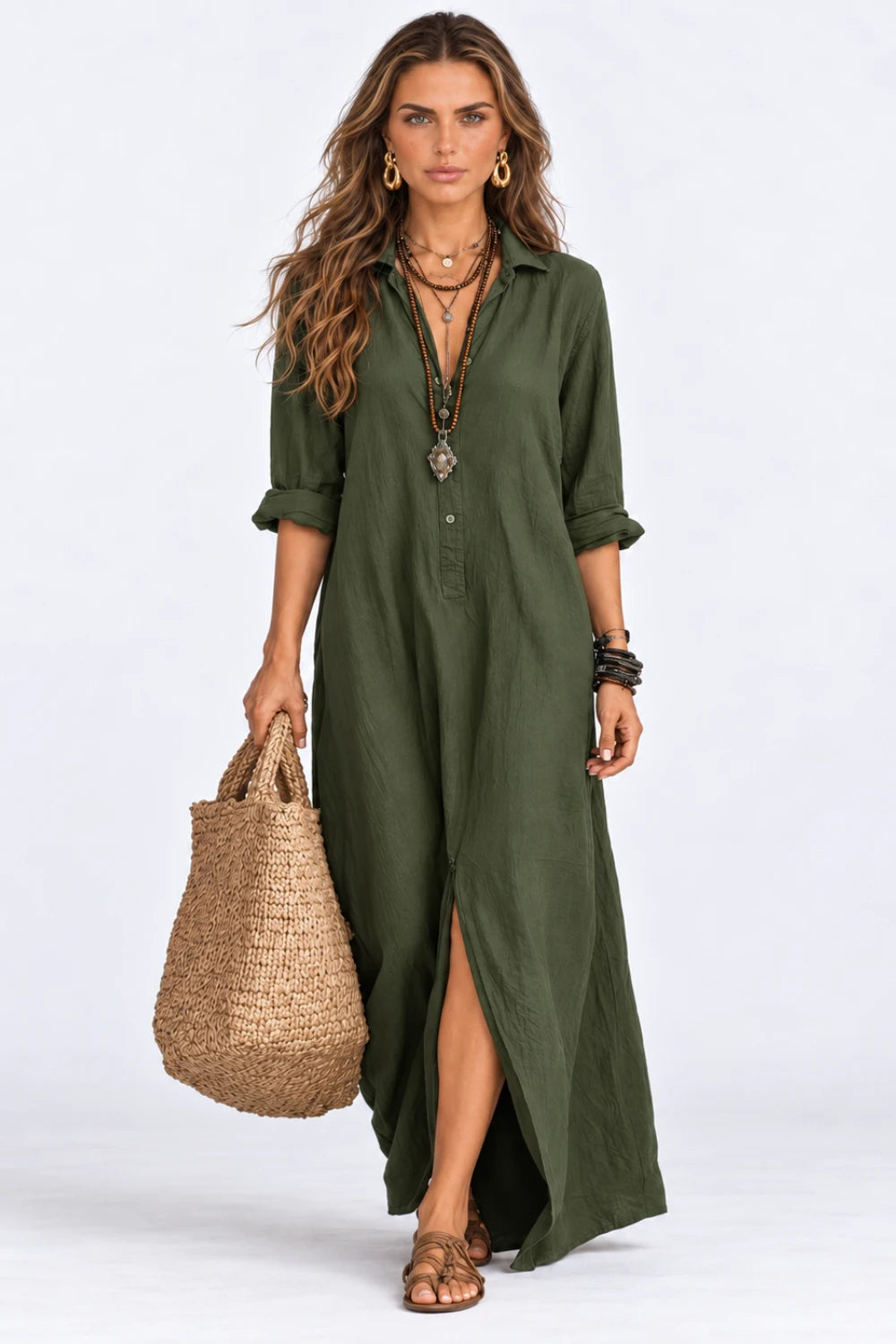 VESTIDO NORA™ – COMODIDAD CON ESTILO