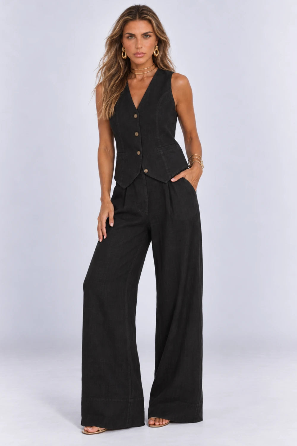 CONJUNTO AMARA™ – ELEGANCIA SIN ESFUERZO