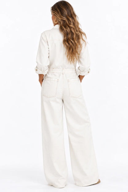 MONO VALERIA™ – ESTILO DENIM Y COMODIDAD TOTAL