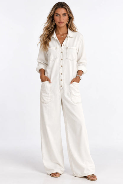 MONO VALERIA™ – ESTILO DENIM Y COMODIDAD TOTAL