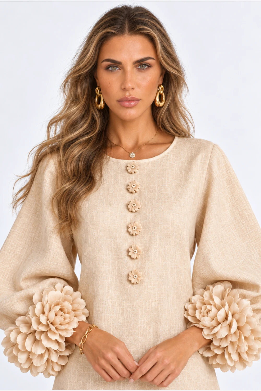 VESTIDO ELARA™ – ELEGANCIA EN CADA DETALLE