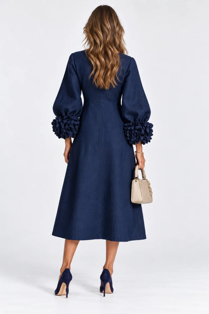 VESTIDO ELARA™ – ELEGANCIA EN CADA DETALLE