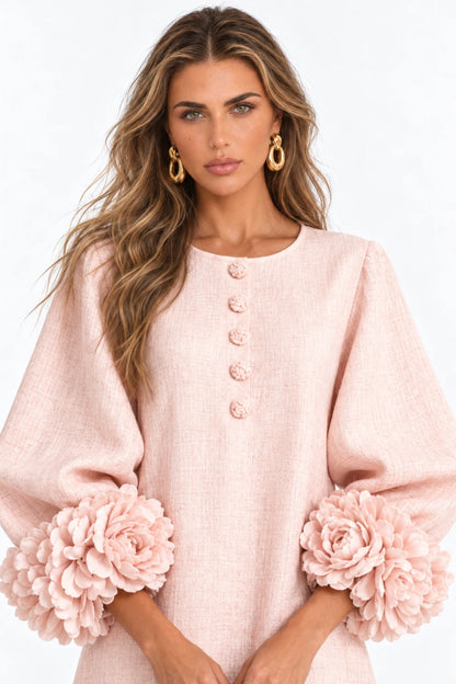 VESTIDO ELARA™ – ELEGANCIA EN CADA DETALLE