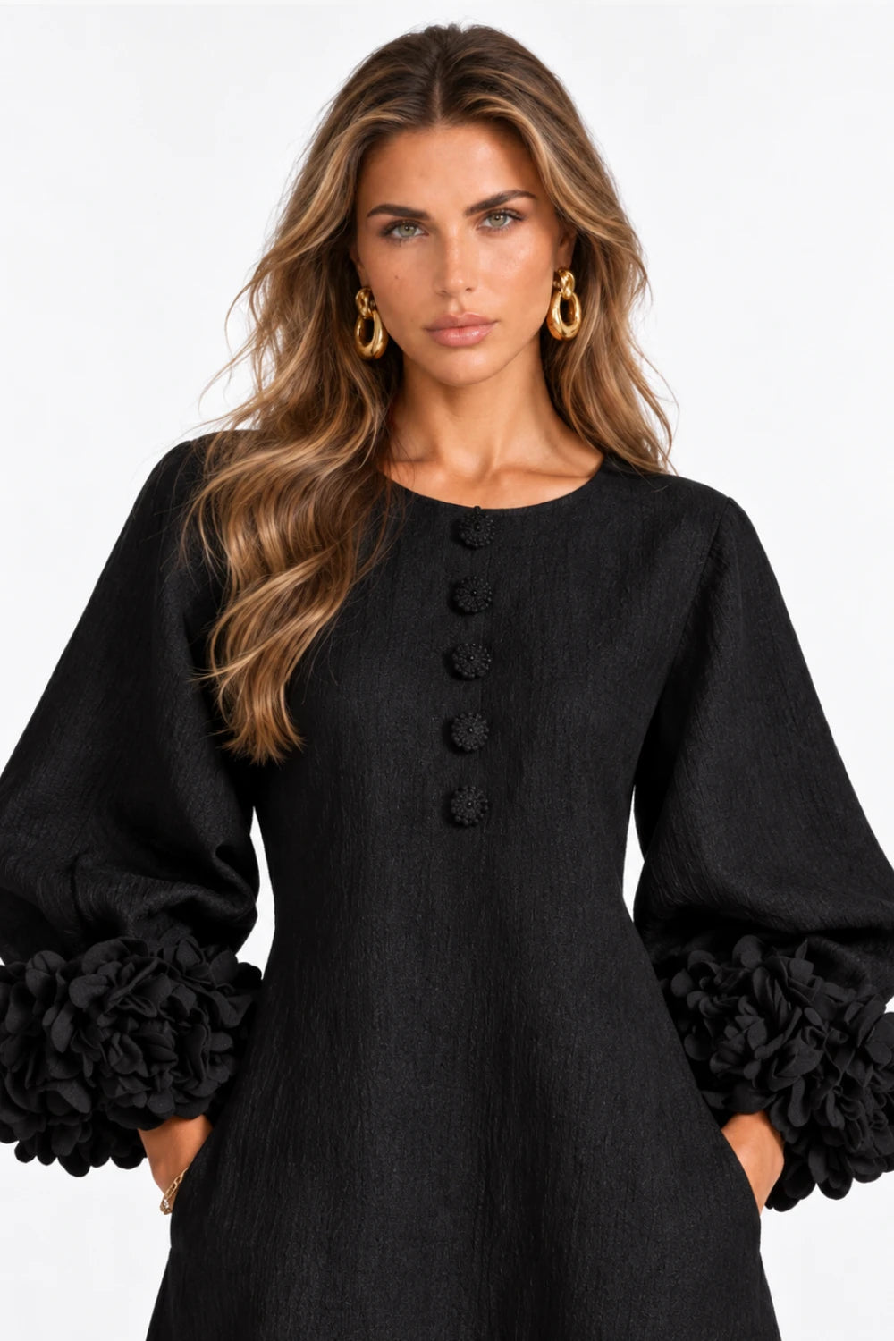 VESTIDO ELARA™ – ELEGANCIA EN CADA DETALLE