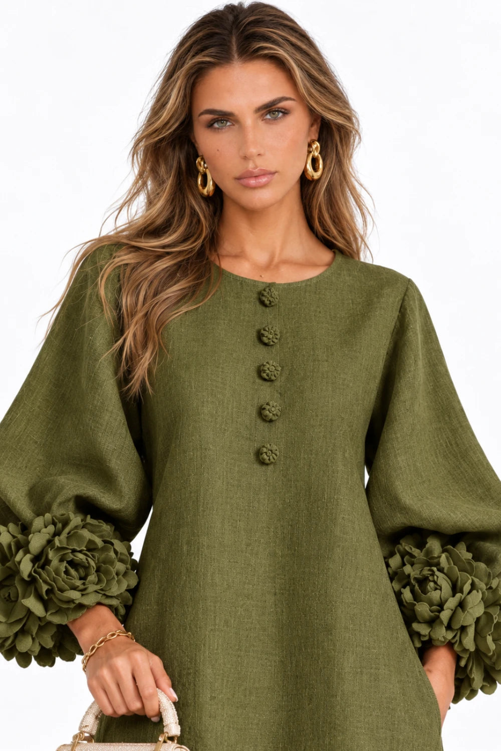 VESTIDO ELARA™ – ELEGANCIA EN CADA DETALLE