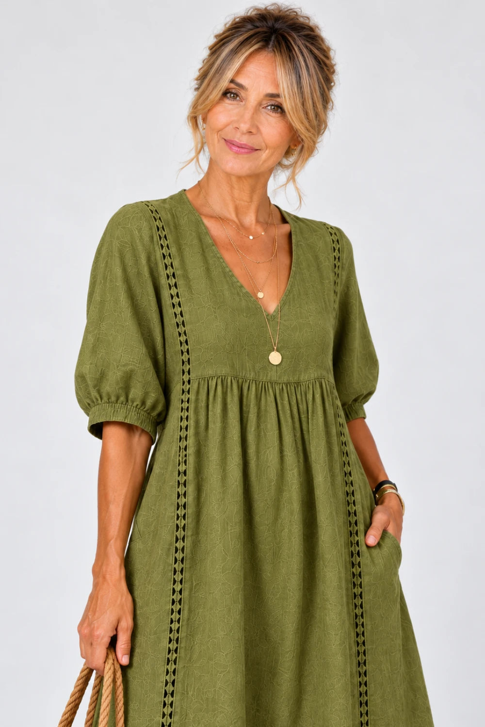 VESTIDO VALERIA™ – ELEGANCIA RELAJADA