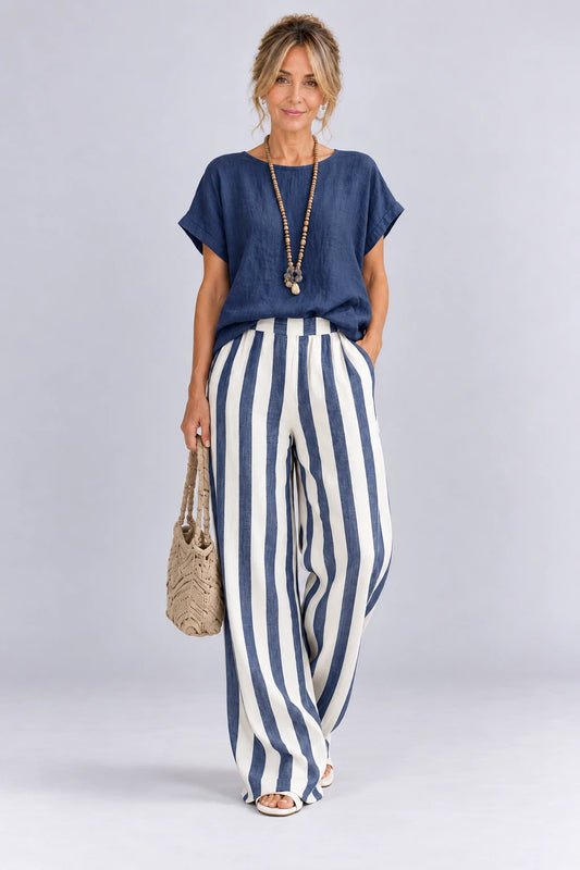 CONJUNTO MARINA™ – FRESCURA CON ESTILO