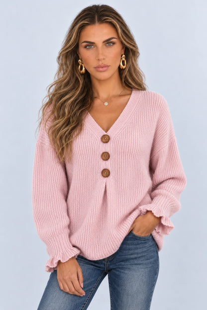 SUÉTER LORENA™ – ESTILO CON ENCANTO
