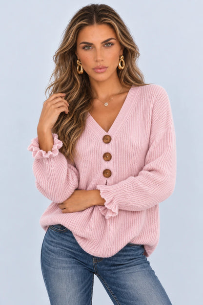 SUÉTER LORENA™ – ESTILO CON ENCANTO