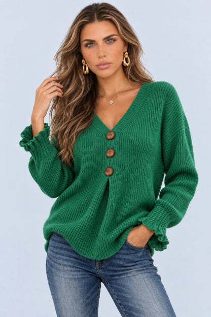 SUÉTER LORENA™ – ESTILO CON ENCANTO