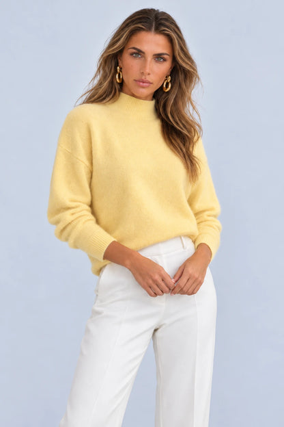 SUÉTER PALOMA™ – ELEGANCIA COTIDIANA