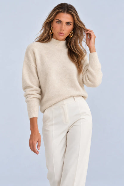 SUÉTER PALOMA™ – ELEGANCIA COTIDIANA