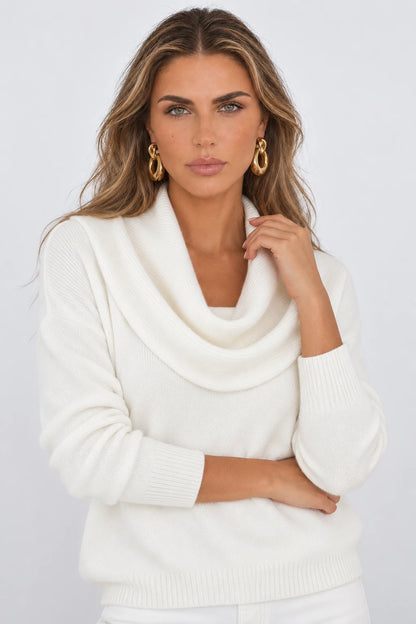 SUÉTER VALERIA™ – ELEGANCIA CÁLIDA Y SOFISTICADA