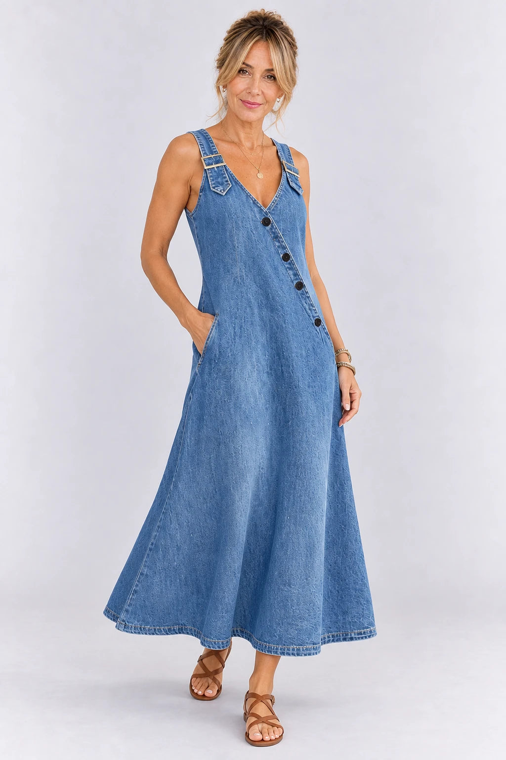 VESTIDO MIA™ – COMODIDAD CON ESTILO