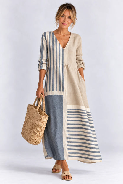 VESTIDO BIANCA™ – ESTILO SIN ESFUERZO