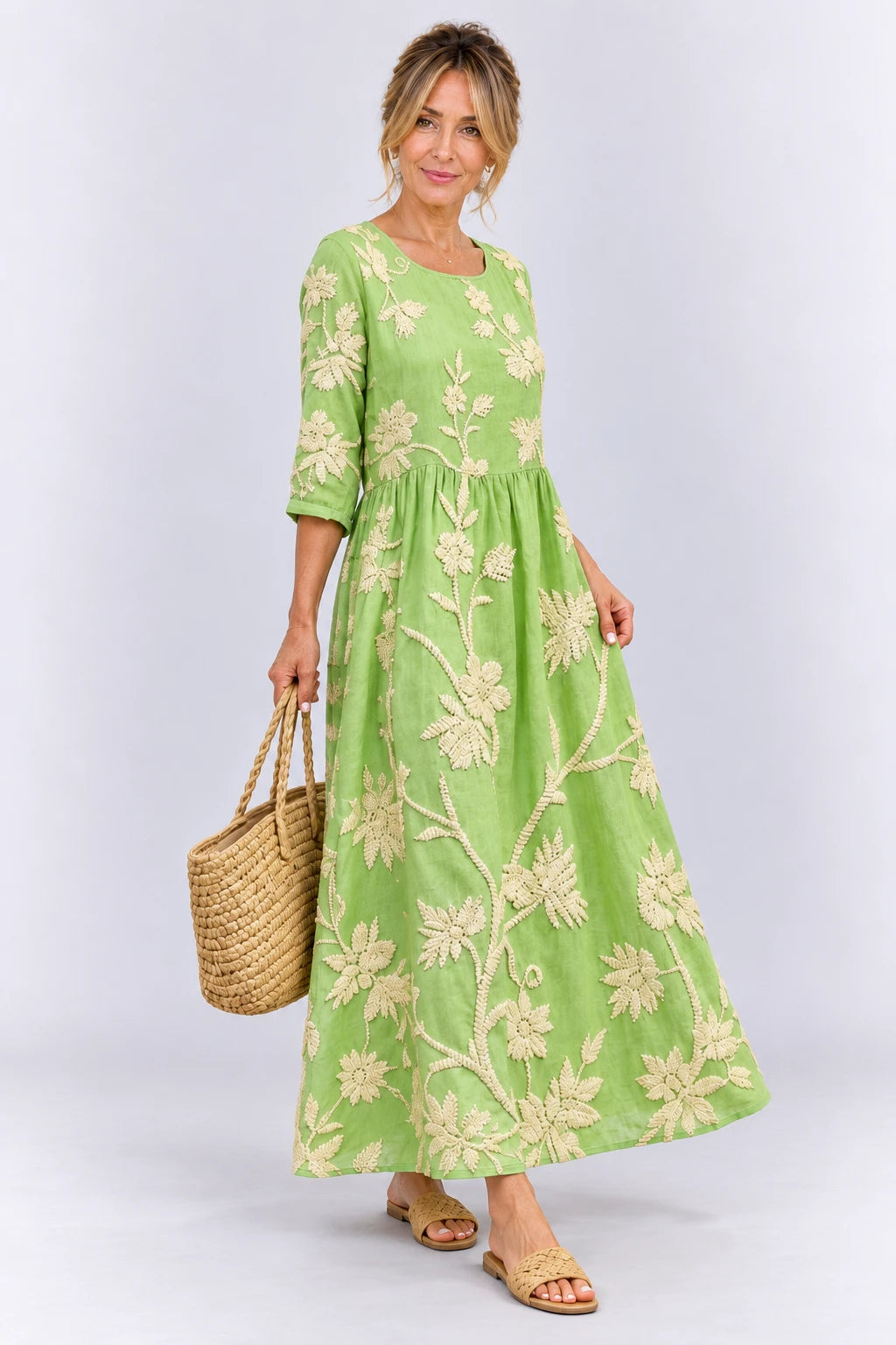 VESTIDO MIREA™ – DELICADEZA EN CADA DETALLE