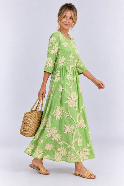 VESTIDO MIREA™ – DELICADEZA EN CADA DETALLE